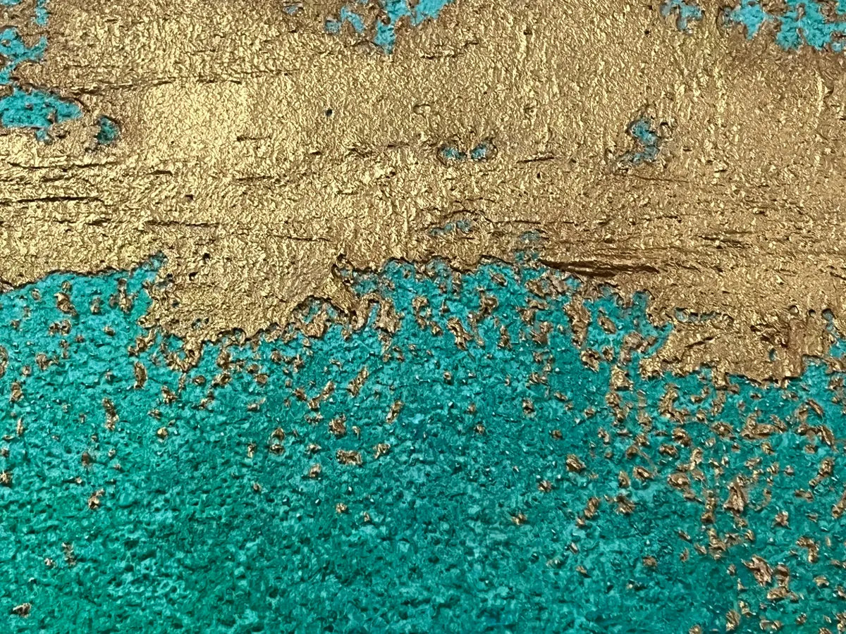 Hidden lake/place of nothing