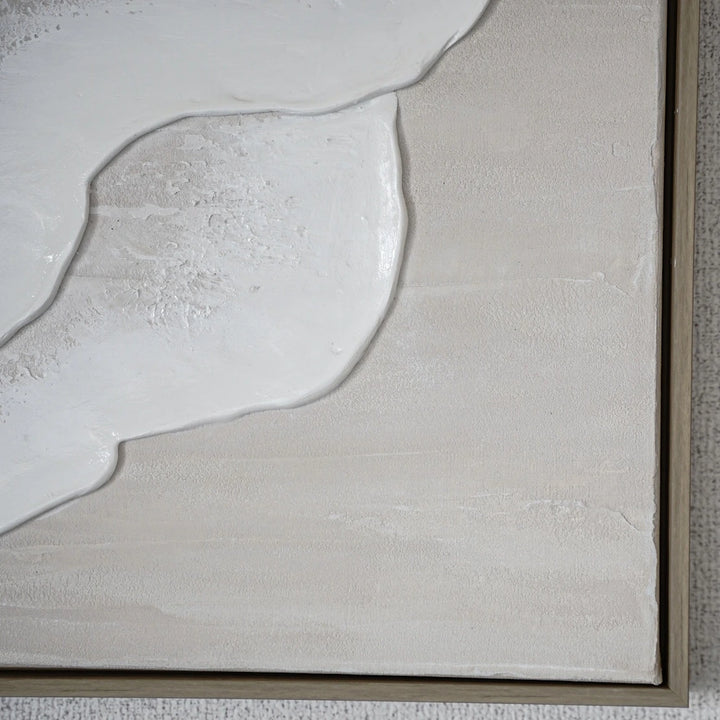 【Beach 40×40cm】