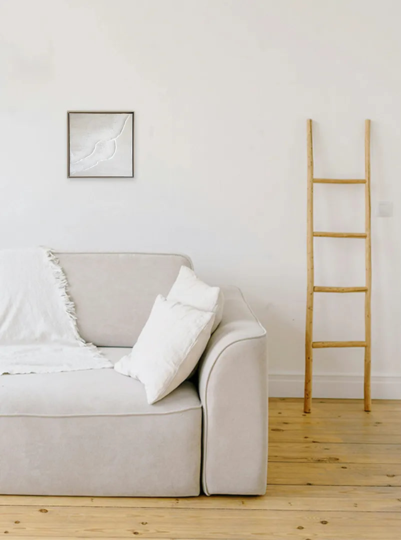 【Beach 40×40cm】